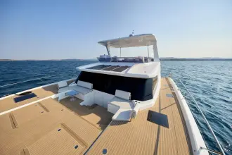 Thumbnail von Custom Omaya 50 Power Catamaran Omaya 50