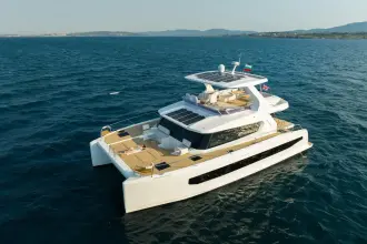 Thumbnail von Custom Omaya 50 Power Catamaran Omaya 50