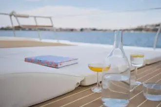 Thumbnail von Custom Omaya 50 Power Catamaran Omaya 50