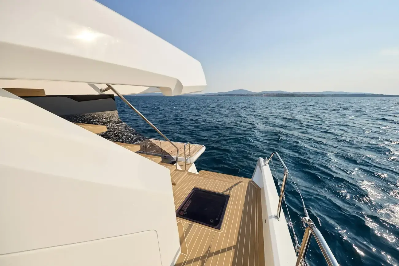 Thumbnail von Custom Omaya 50 Power Catamaran Omaya 50