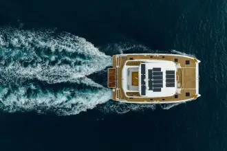 Thumbnail von Custom Omaya 50 Power Catamaran Omaya 50