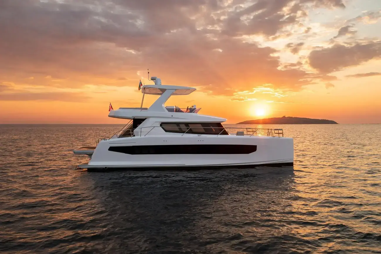 Thumbnail von Custom Omaya 50 Power Catamaran Omaya 50