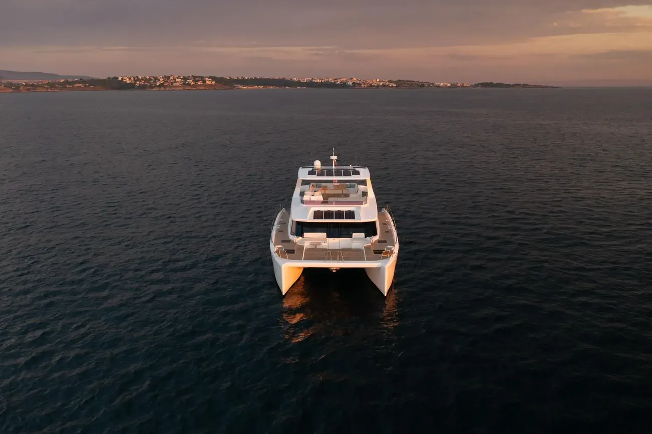 Thumbnail von Custom Omaya 50 Power Catamaran Omaya 50