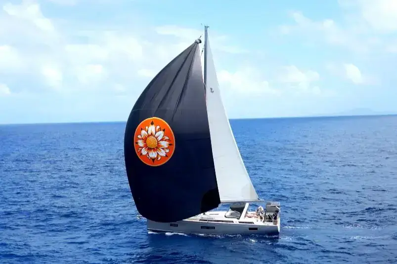 Beneteau Oceanis Yacht 54 Wildflower