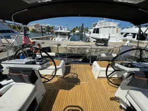 Thumbnail von Beneteau Oceanis Yacht 54 Wildflower