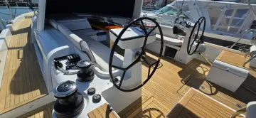 Thumbnail von Beneteau Oceanis Yacht 54 Wildflower