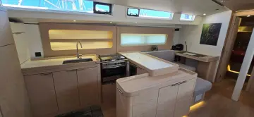 Thumbnail von Beneteau Oceanis Yacht 54 Wildflower