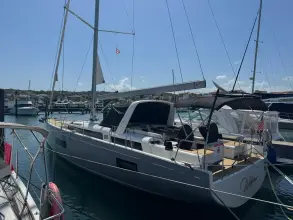 Thumbnail von Beneteau Oceanis Yacht 54 Wildflower