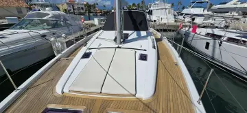 Thumbnail von Beneteau Oceanis Yacht 54 Wildflower