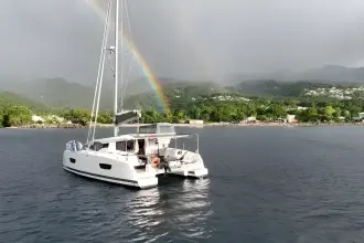 Thumbnail von Fountaine Pajot Isla 40 AMIHAN