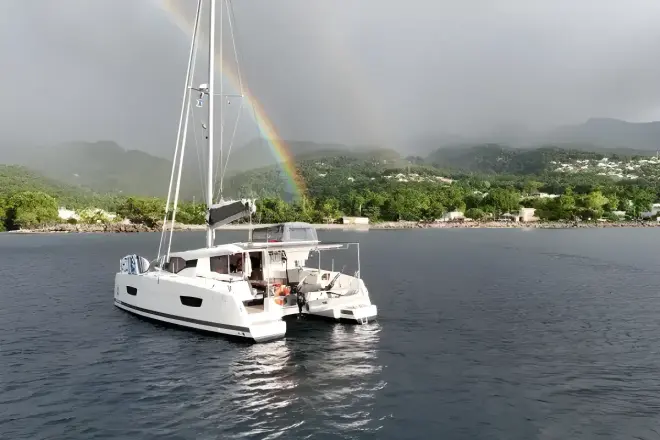 Fountaine Pajot Isla 40 AMIHAN