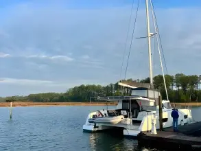 Thumbnail von Fountaine Pajot Isla 40 AMIHAN