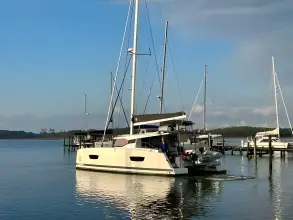 Thumbnail von Fountaine Pajot Isla 40 AMIHAN