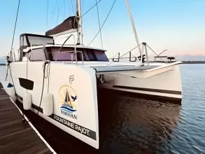 Thumbnail von Fountaine Pajot Isla 40 AMIHAN