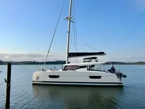 Thumbnail von Fountaine Pajot Isla 40 AMIHAN