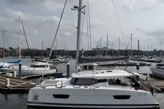 Thumbnail von Fountaine Pajot Isla 40 AMIHAN