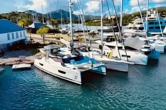 Thumbnail von Fountaine Pajot Isla 40 AMIHAN