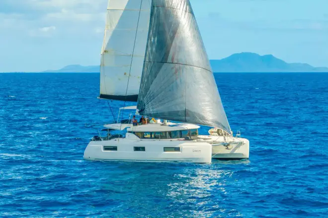 Lagoon 46 DAKITI