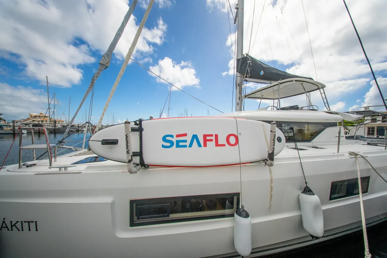 Thumbnail von Lagoon 46 DAKITI