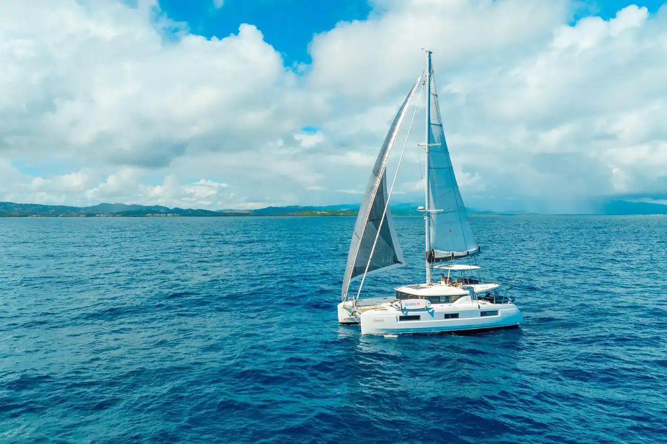 Thumbnail von Lagoon 46 DAKITI