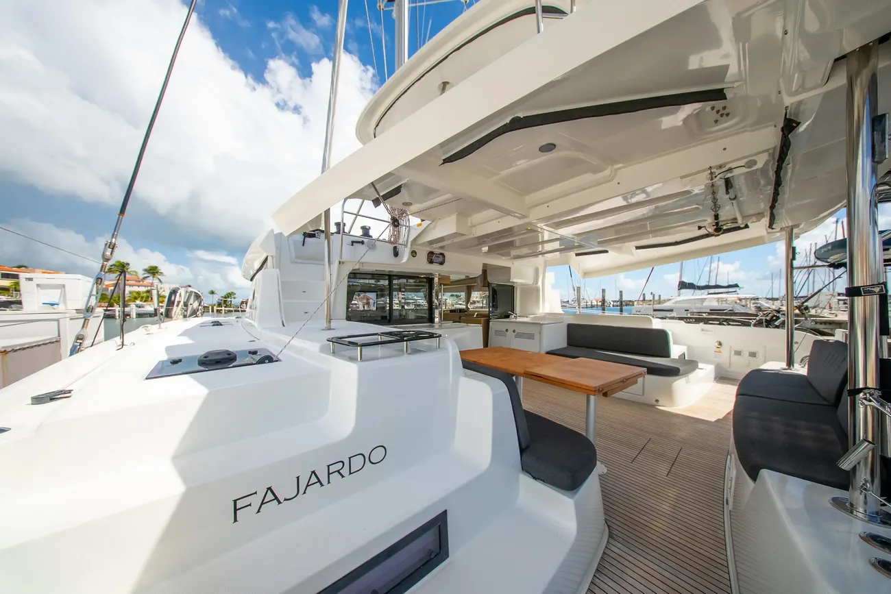 Thumbnail von Lagoon 46 DAKITI