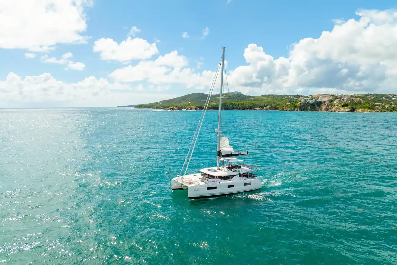 Thumbnail von Lagoon 46 DAKITI