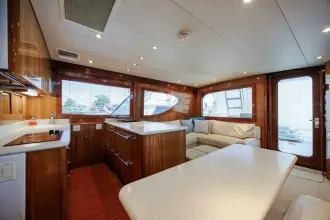 Thumbnail von Hatteras 50 Convertible