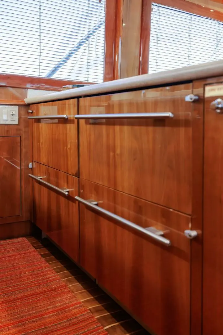 Thumbnail von Hatteras 50 Convertible