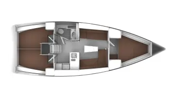 Thumbnail von Bavaria Cruiser 34 SIX LINE