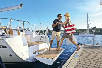 Thumbnail von Bavaria Cruiser 34 SIX LINE