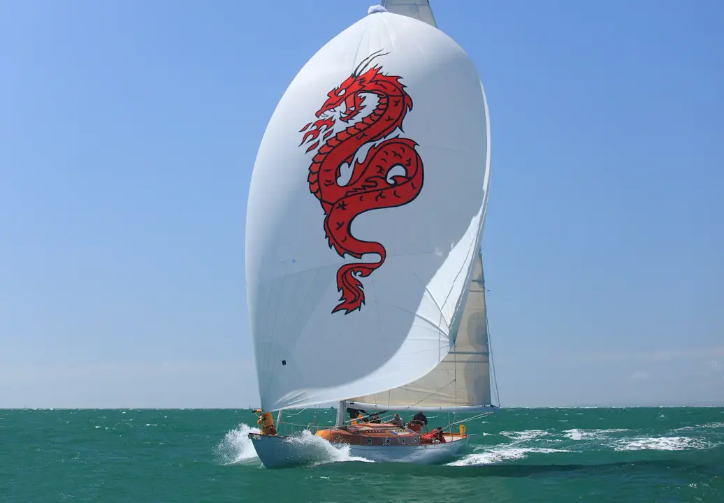 Spirit 58 Dragon