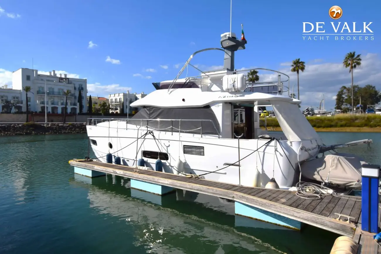 Thumbnail von Azimut 43