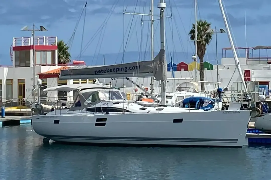 Elan Impression 50 AZORES HIGH