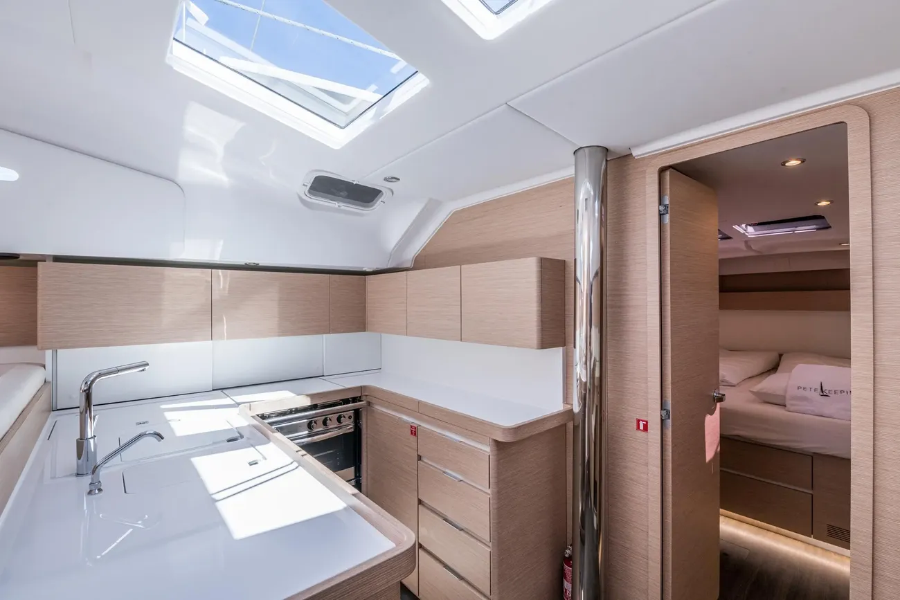 Thumbnail von Elan Impression 50 AZORES HIGH