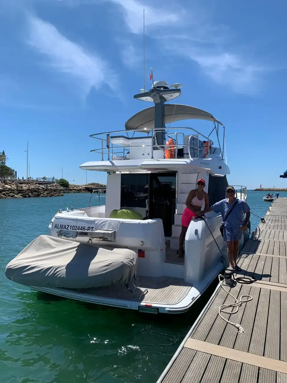 Thumbnail von Azimut Magellano 43