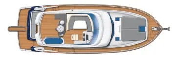 Thumbnail von Azimut Magellano 43