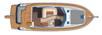 Thumbnail von Azimut Magellano 43