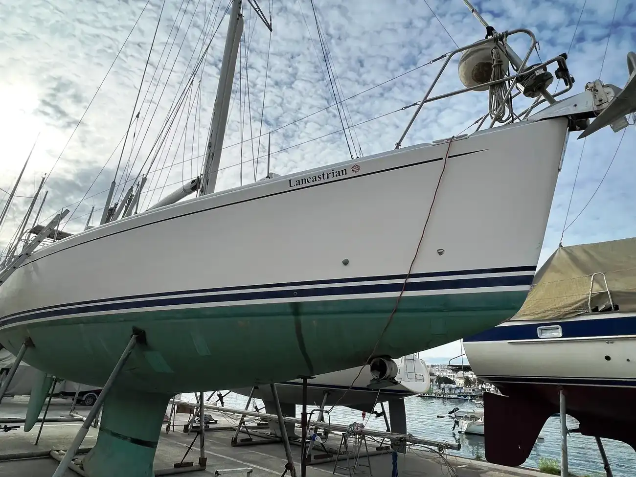 Thumbnail von Bowman Starlight 46 Lancastrian