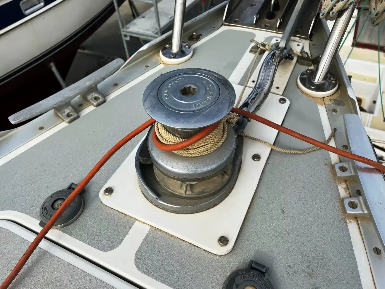 Thumbnail von Bowman Starlight 46 Lancastrian