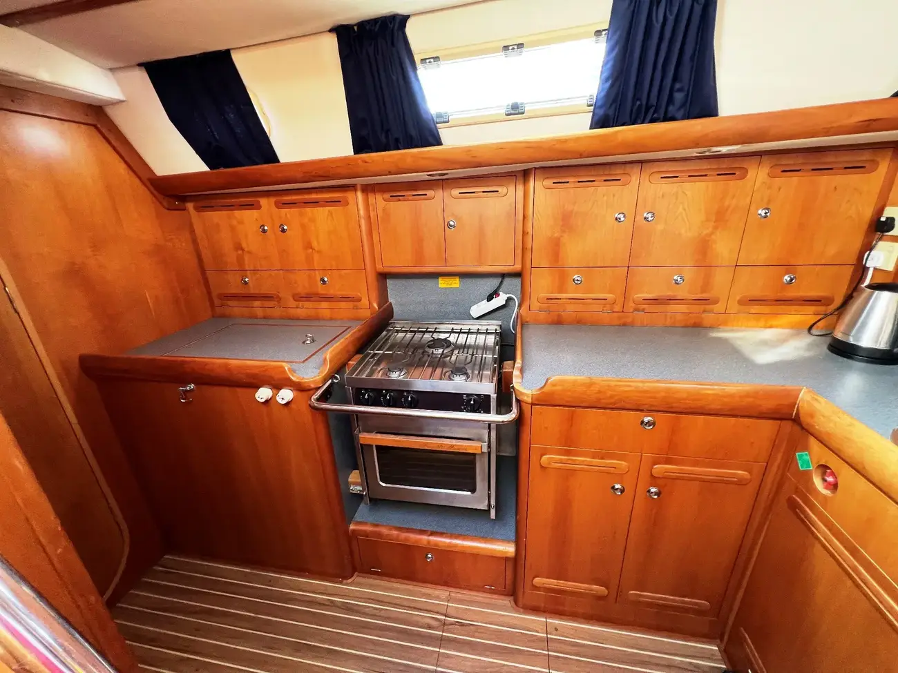 Thumbnail von Bowman Starlight 46 Lancastrian