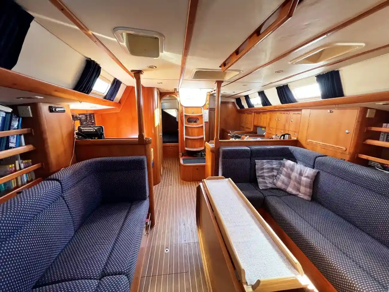 Thumbnail von Bowman Starlight 46 Lancastrian