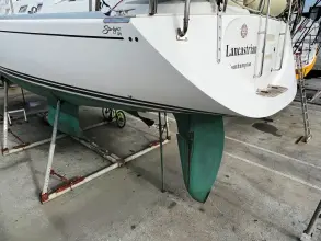 Thumbnail von Bowman Starlight 46 Lancastrian