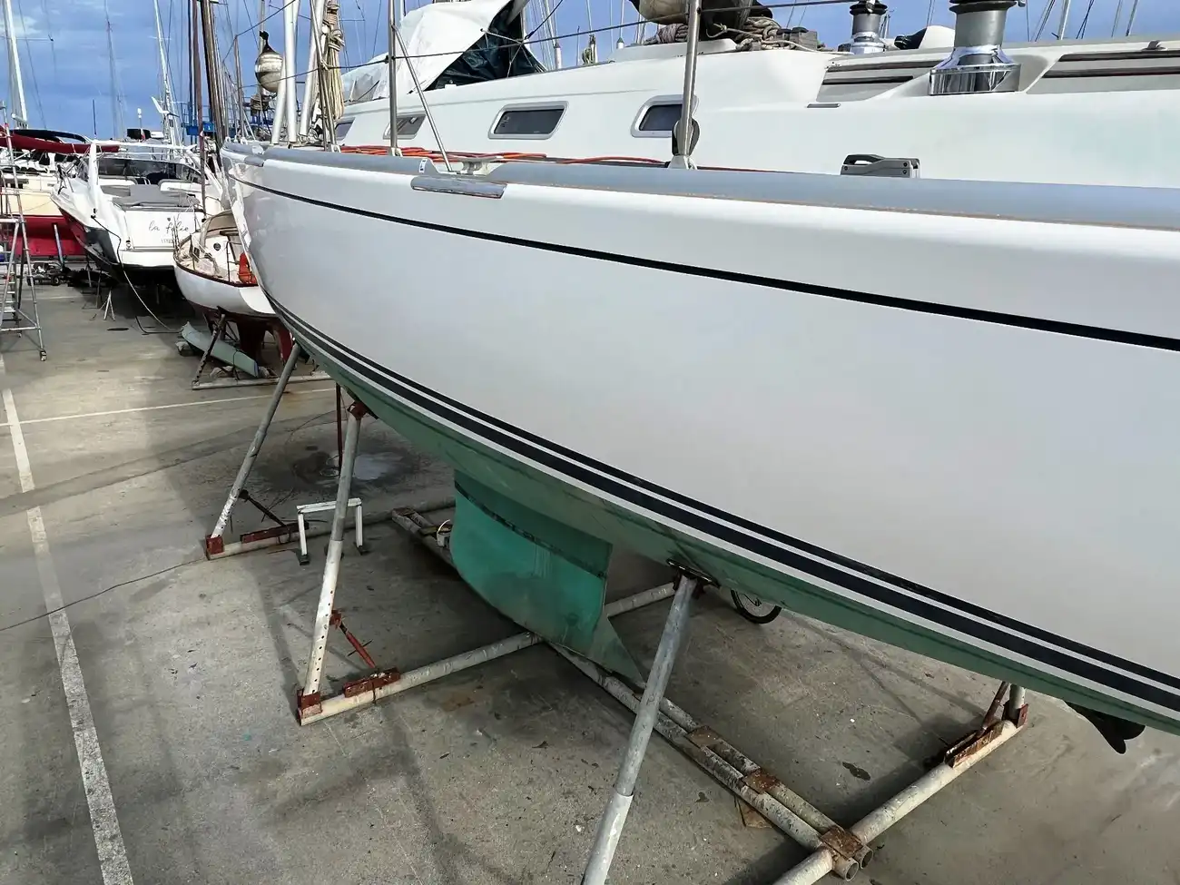 Thumbnail von Bowman Starlight 46 Lancastrian