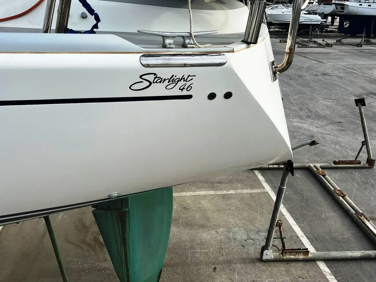 Thumbnail von Bowman Starlight 46 Lancastrian