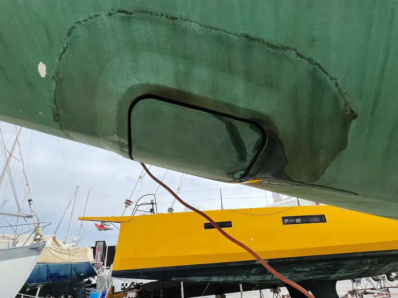 Thumbnail von Bowman Starlight 46 Lancastrian