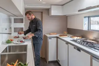 Thumbnail von Fountaine Pajot Samana 59