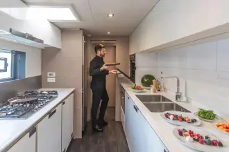 Thumbnail von Fountaine Pajot Samana 59