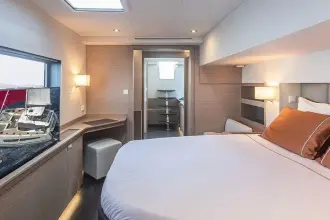 Thumbnail von Fountaine Pajot Samana 59