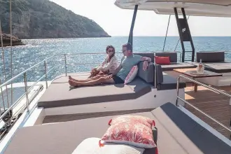 Thumbnail von Fountaine Pajot Samana 59