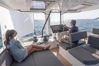 Thumbnail von Fountaine Pajot Samana 59